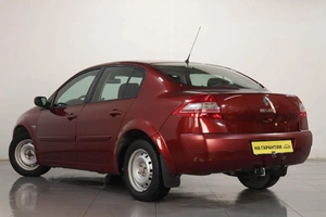 Седан Renault Megane 2007 года, 579000 рублей, Челябинск