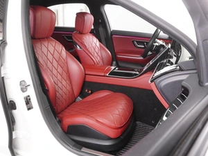 Седан Mercedes-benz S-класс 2020 года, 10760000 рублей, Красный Пахарь