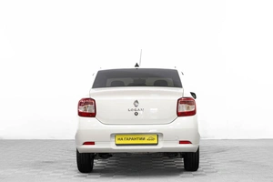 Седан Renault Logan 2020 года, 839000 рублей, Барнаул