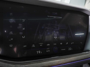 Внедорожник Volkswagen Touareg 2018 года, 4420000 рублей, Ростов-на-Дону