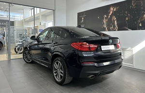 Внедорожник BMW X4 2017 года, 3795000 рублей, Новосибирск