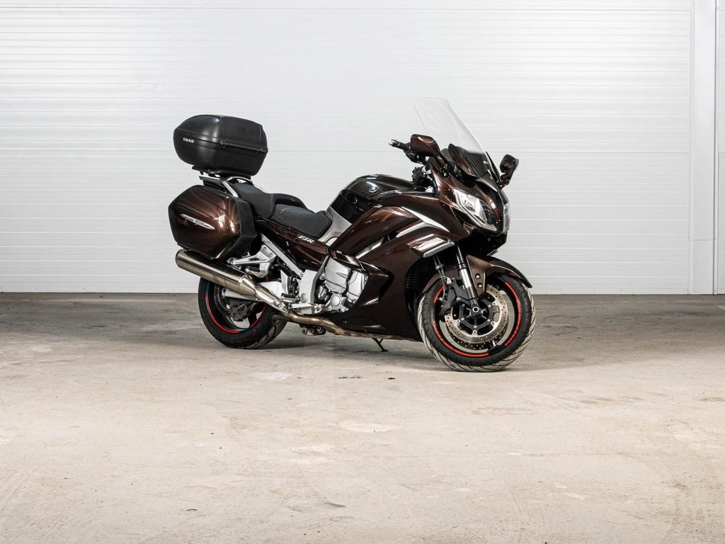 Yamaha FJR 1300 2011 года, 1035000 рублей, Ставрополь