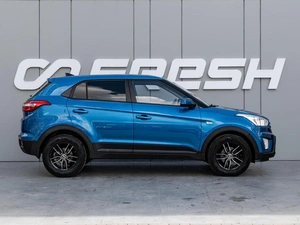 Внедорожник Hyundai Creta 2018 года, 1698000 рублей, Краснодар