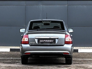 Хетчбэк ВАЗ (LADA) Priora 2013 года, 519000 рублей, Кирилловка