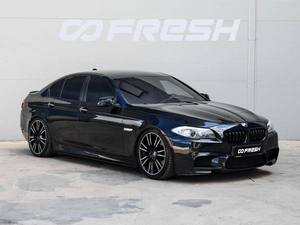 Седан BMW 5 серия 2013 года, 2100000 рублей, Краснодар
