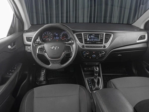 Седан Hyundai Solaris 2020 года, 1179000 рублей, Тюмень