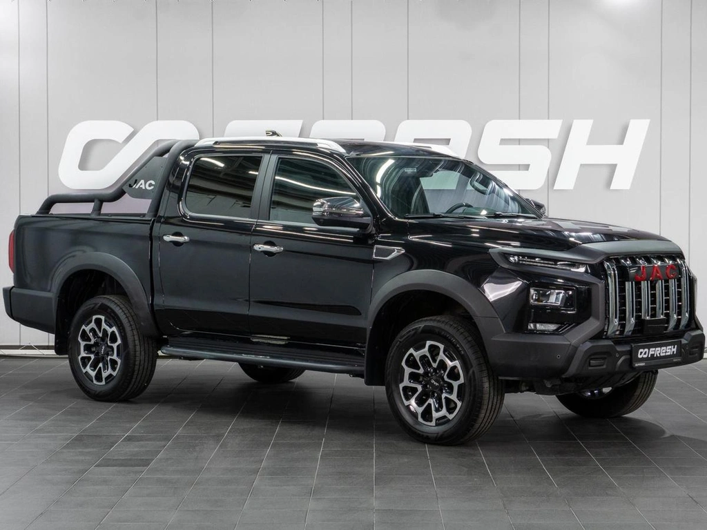 Пикап JAC T9 2025 года, 3799000 рублей, Сургут