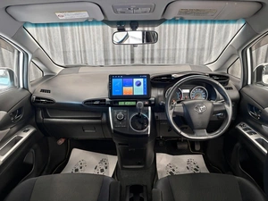 Минивэн Toyota Wish 2009 года, 1185000 рублей, Ачинск