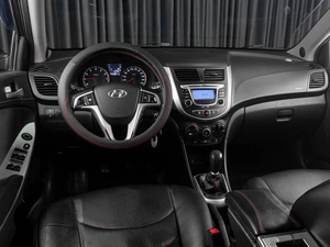 Хетчбэк Hyundai Solaris 2011 года, 669000 рублей, Тюмень