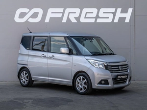 Минивэн Suzuki Solio 2018 года, 1060000 рублей, Краснодар