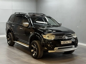 Внедорожник Mitsubishi Pajero Sport 2013 года, 1747000 рублей, Красноярск