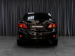 Седан Toyota Corolla 2009 года, 749000 рублей, Тюмень