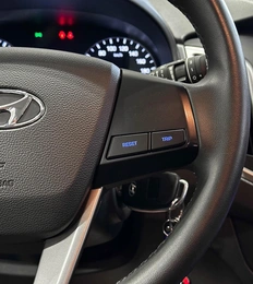 Внедорожник Hyundai Creta 2021 года, 2257000 рублей, Красноярск