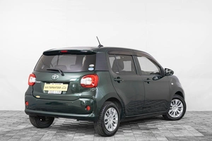 Хетчбэк Toyota Passo 2017 года, 969000 рублей, Кемерово