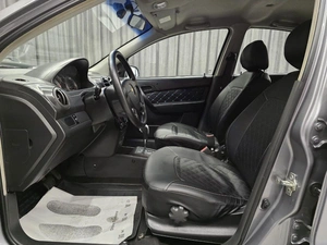 Седан Chevrolet Aveo 2010 года, 549000 рублей, Красноярск