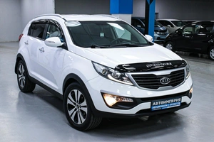 Внедорожник Kia Sportage 2011 года, 1398000 рублей, Солонцы