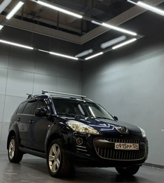 Внедорожник Peugeot 4007 2011 года, 997000 рублей, Красноярск