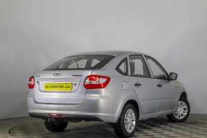 Лифтбек ВАЗ (LADA) Granta 2014 года, 429000 рублей, Пермь