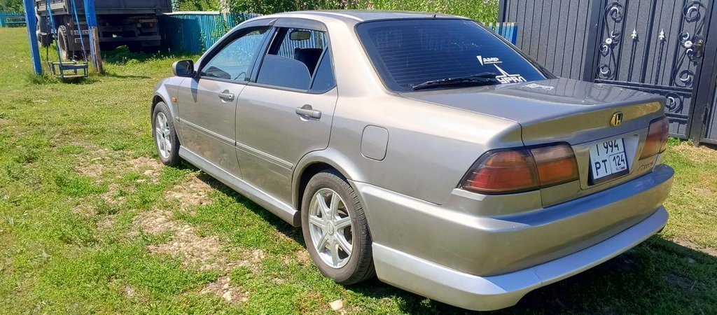 Седан Honda Accord 1997 года, 650000 рублей, Агинское