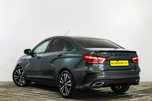 Седан ВАЗ (LADA) Vesta 2016 года, 869000 рублей, Сургут