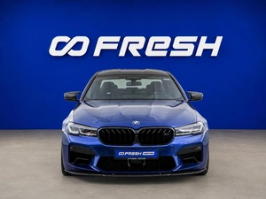 Седан BMW M5 2021 года, 10199046 рублей, Москва