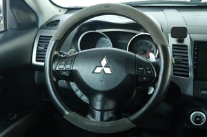 Внедорожник Mitsubishi Outlander 2007 года, 1089000 рублей, Омск