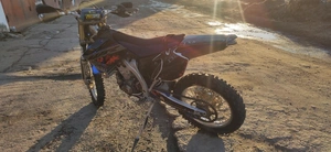 Продам мотоцикл 2007 года, 400000 рублей, Красноярск