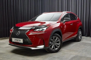 Внедорожник Lexus NX 2015 года, 2997000 рублей, Красноярск