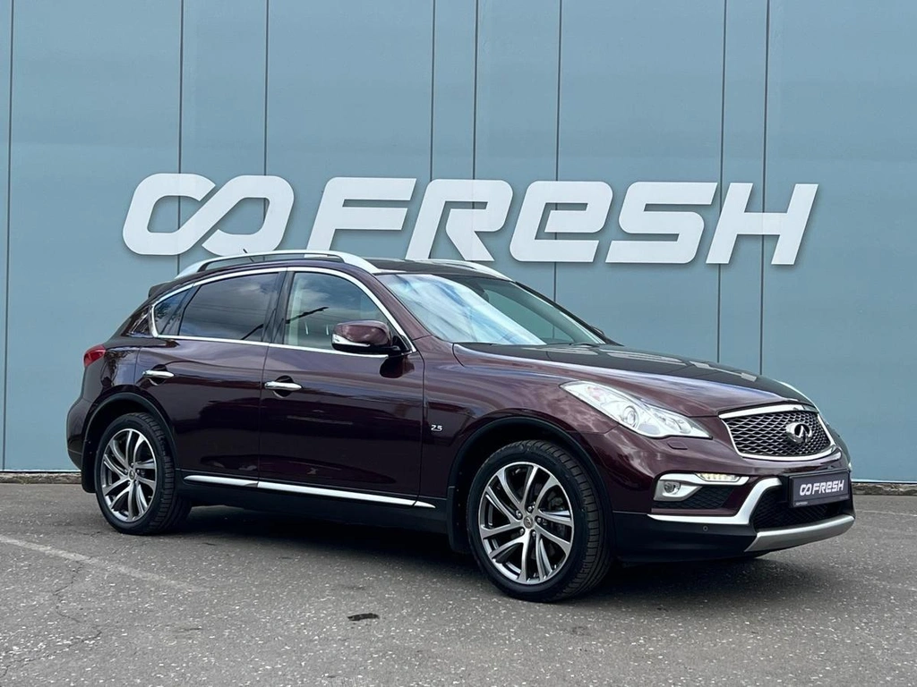 Внедорожник Infiniti QX50 2016 года, 3495000 рублей, Ижевск