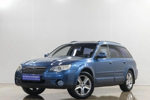 Универсал Subaru Outback 2007 года, 1069000 рублей, Новокузнецк
