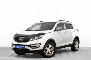 Внедорожник Kia Sportage 2012 года, 1249000 рублей, Барнаул