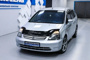 Минивэн Honda Stream 2001 года, 698000 рублей, Солонцы