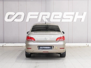 Седан Peugeot 408 2013 года, 669000 рублей, Сургут