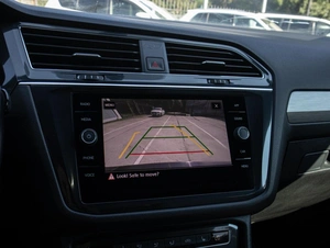 Внедорожник Volkswagen Tiguan L 2020 года, 2800000 рублей, Большой Сочи