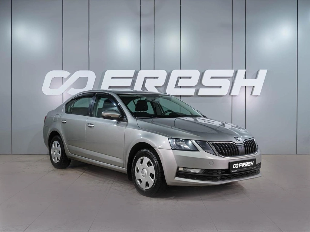 Лифтбек Skoda Octavia 2017 года, 1249000 рублей, Воронеж