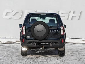 Внедорожник ВАЗ (LADA) Niva Travel 2023 года, 999000 рублей, Волгоград