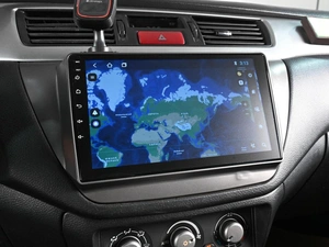 Седан Mitsubishi Lancer 2006 года, 619000 рублей, Ростов-на-Дону