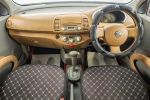 Хетчбэк Nissan March 2002 года, 419000 рублей, Барнаул