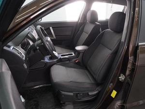 Внедорожник Geely Emgrand X7 2016 года, 780000 рублей, Воронеж