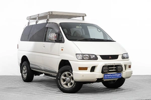 Минивэн Mitsubishi Delica 2002 года, 1559000 рублей, Барнаул