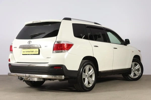 Внедорожник Toyota Highlander 2012 года, 1959000 рублей, Новосибирск