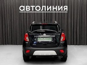 Внедорожник Opel Mokka 2012 года, 1149000 рублей, Красноярск