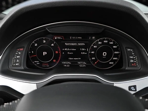 Внедорожник Audi Q7 2017 года, 4574000 рублей, Кирилловка