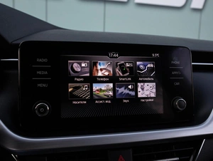 Лифтбек Skoda Rapid 2021 года, 1990000 рублей, Большой Сочи