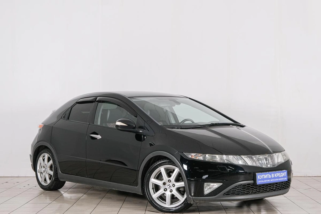 Хетчбэк Honda Civic 2008 года, 749000 рублей, Красноярск