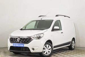 Фургон Renault Dokker 2017 года, 869000 рублей, Пермь