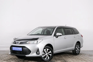 Универсал Toyota Corolla Fielder 2018 года, 1299000 рублей, Красноярск