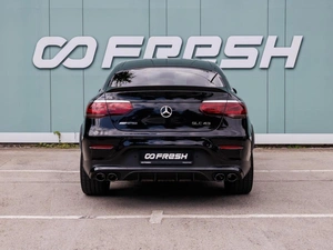 Внедорожник Mercedes-benz GLC-класс AMG Coupe 2021 года, 7650000 рублей, Большой Сочи