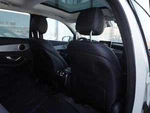 Внедорожник Mercedes-benz GLC-класс 2016 года, 3350000 рублей, Тверь