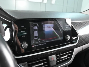 Лифтбек Volkswagen Polo 2021 года, 1719000 рублей, Аксай